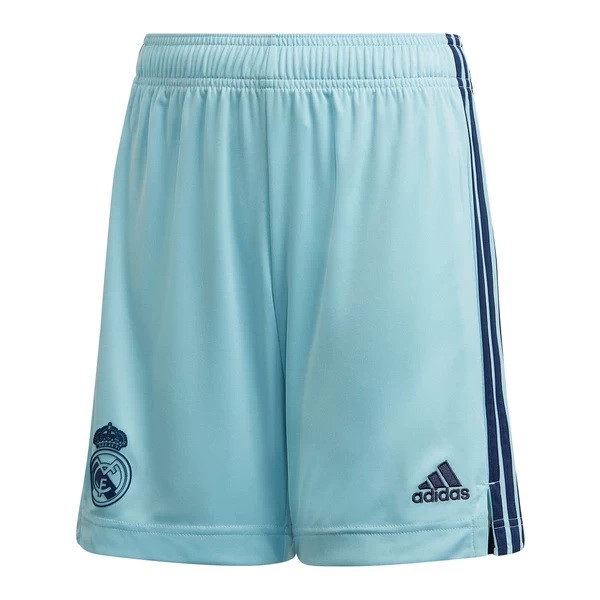 Pantalones Real Madrid 1ª Portero 2020-2021 Azul